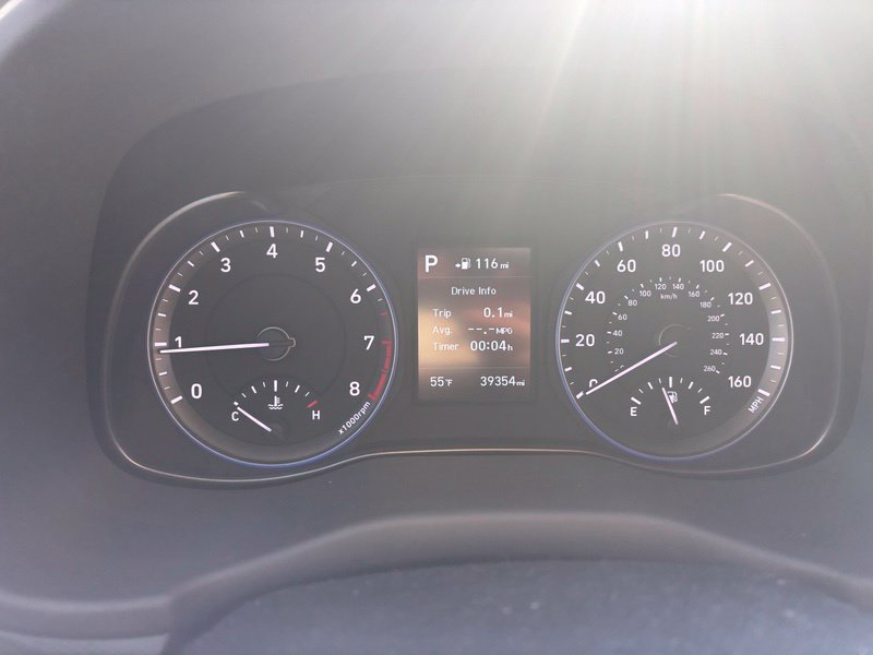 Used 2018 Hyundai Kona SEL FWD image 11
