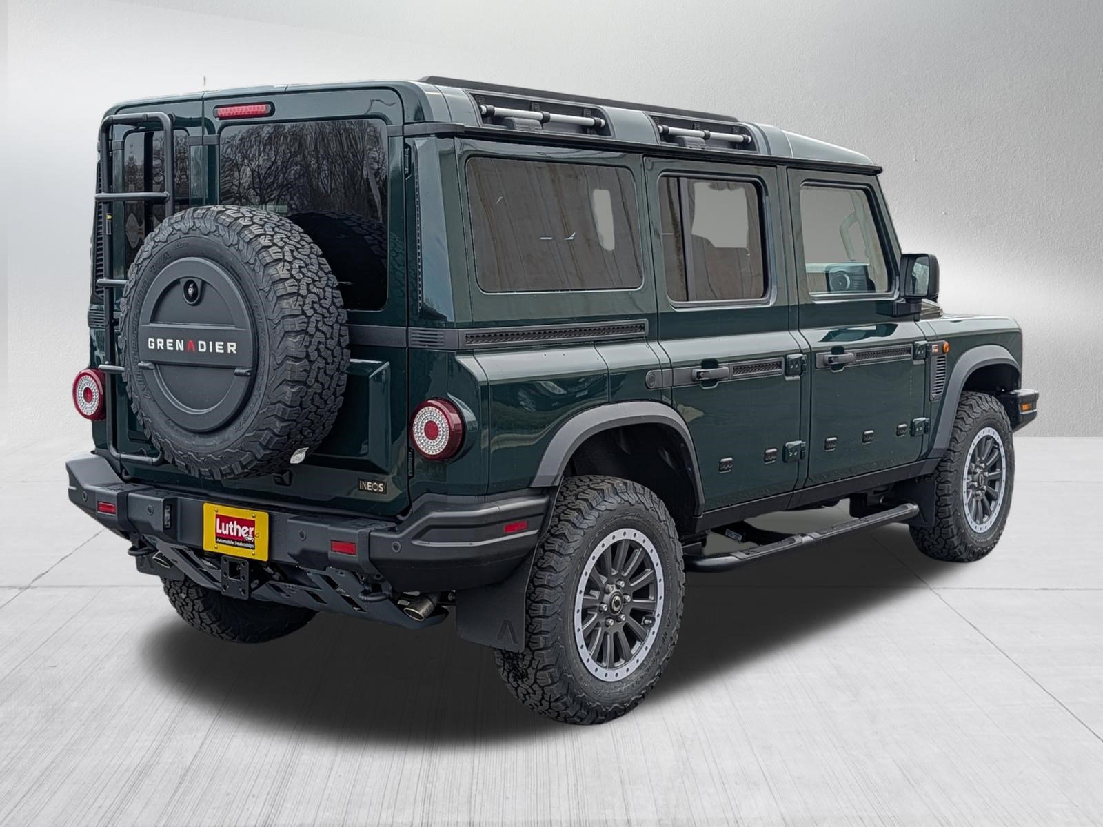 New 2026 INEOS Grenadier image 7