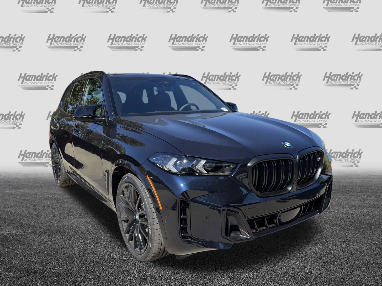 New 2026 BMW X5 M60i image 2