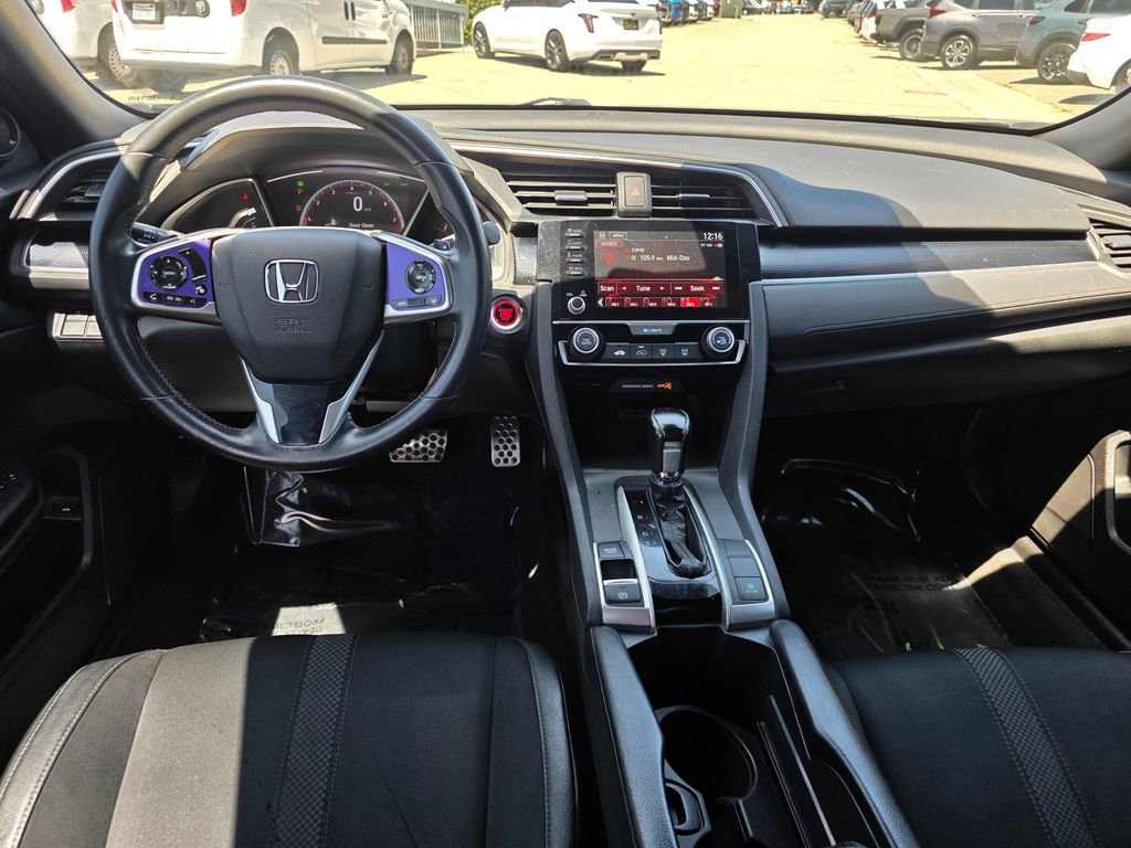 Used 2021 Honda Civic Sport image 17