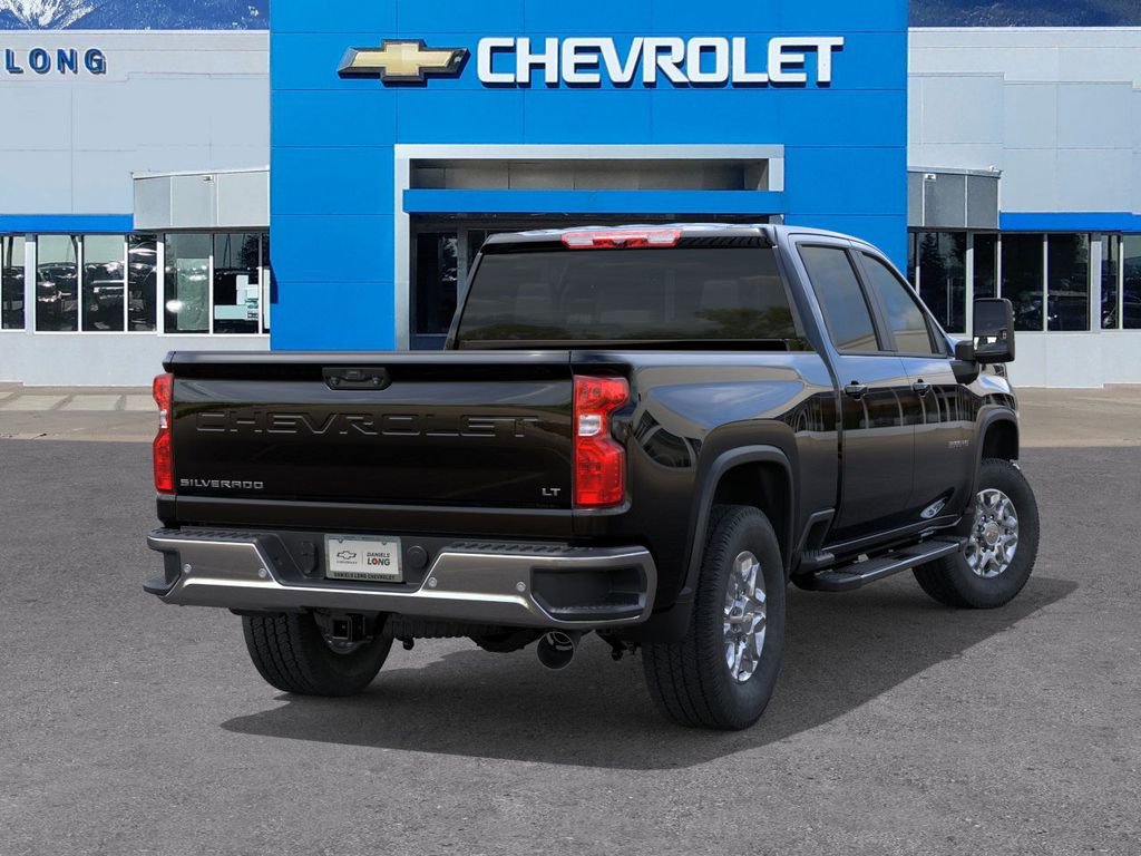 New 2025 Chevrolet Silverado 3500 LT w/ All Star Edition image 4