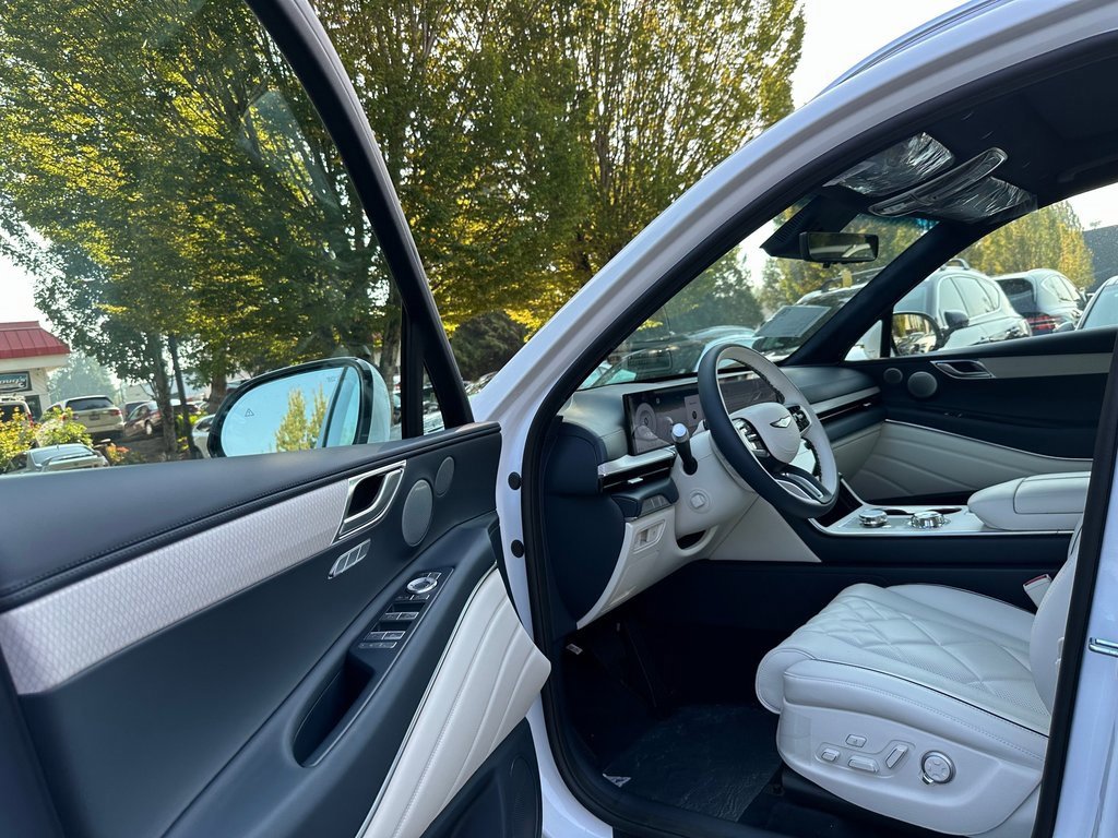 New 2026 Genesis GV80 3.5T Prestige image 21