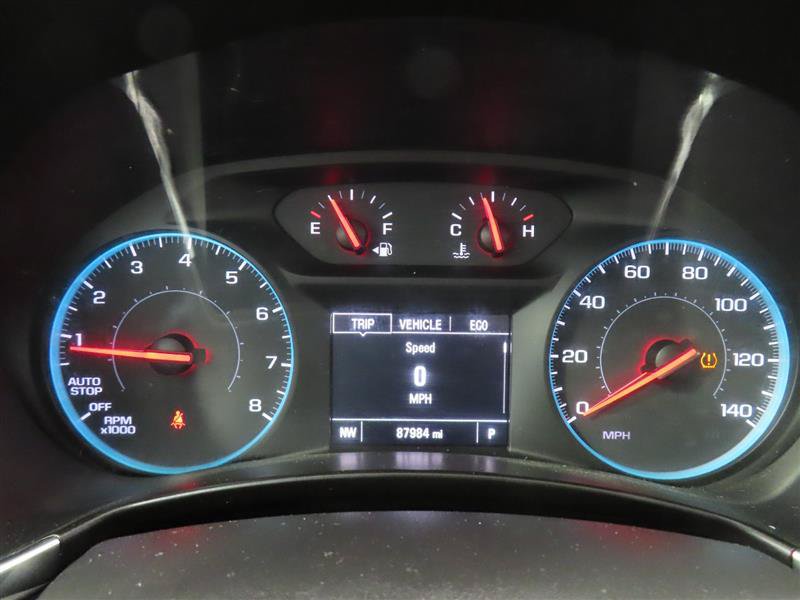 Used 2018 Chevrolet Equinox LT FWD image 19