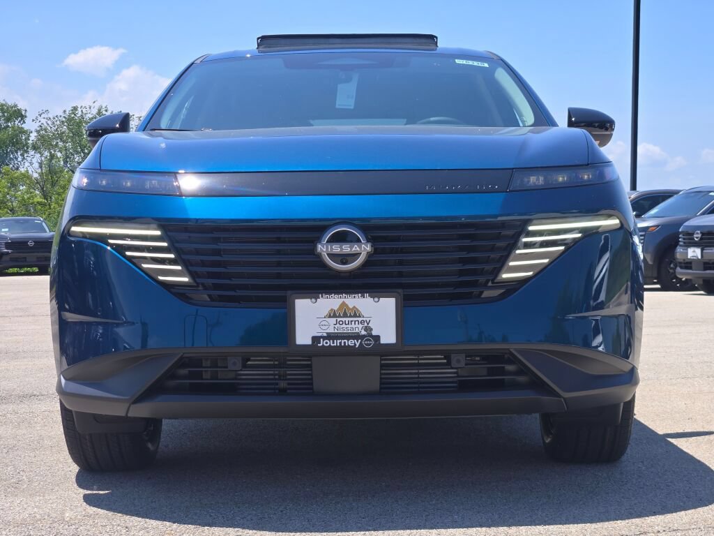 New 2026 Nissan Murano SL AWD/4WD image 3