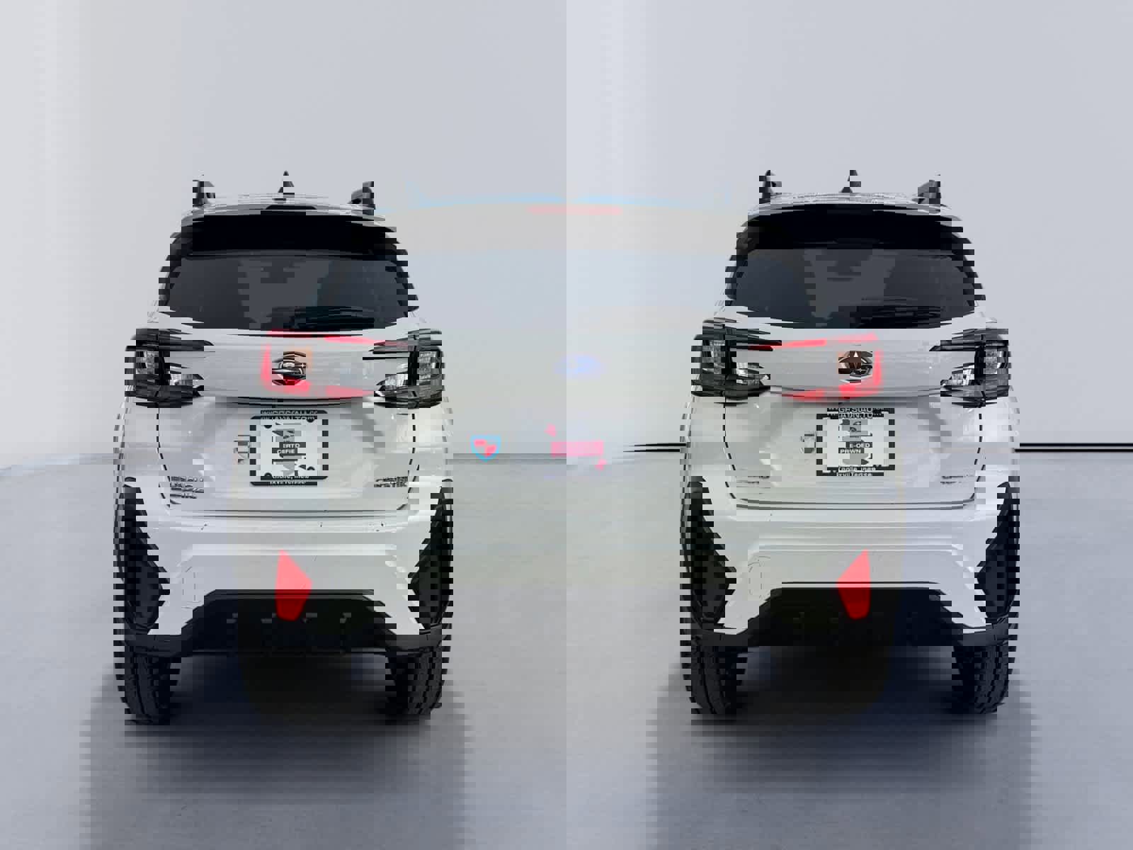 Used 2024 Subaru Crosstrek 2.0i Premium image 4