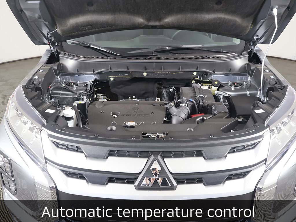 New 2027 Mitsubishi Outlander Sport ES AWD/4WD image 17