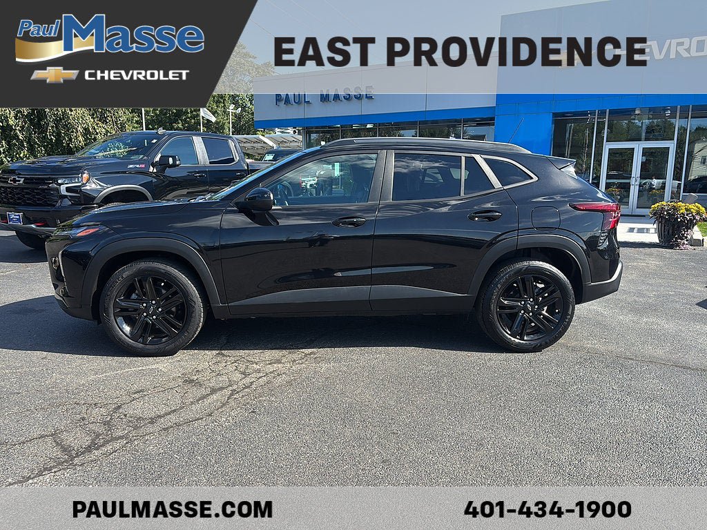 Certified 2024 Chevrolet Trax ACTIV w/ Sunroof Package FWD image 4