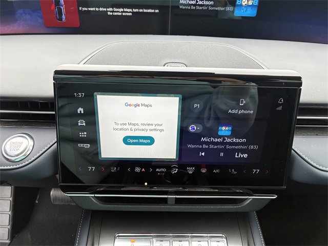 New 2025 Lincoln Nautilus Reserve image 30