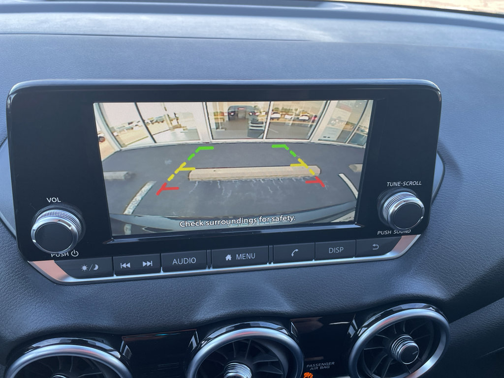 New 2025 Nissan Sentra S image 16