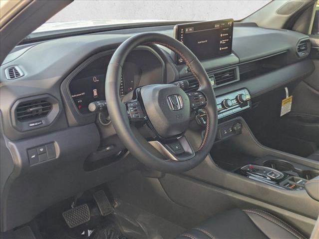 New 2026 Honda Pilot TrailSport video 3