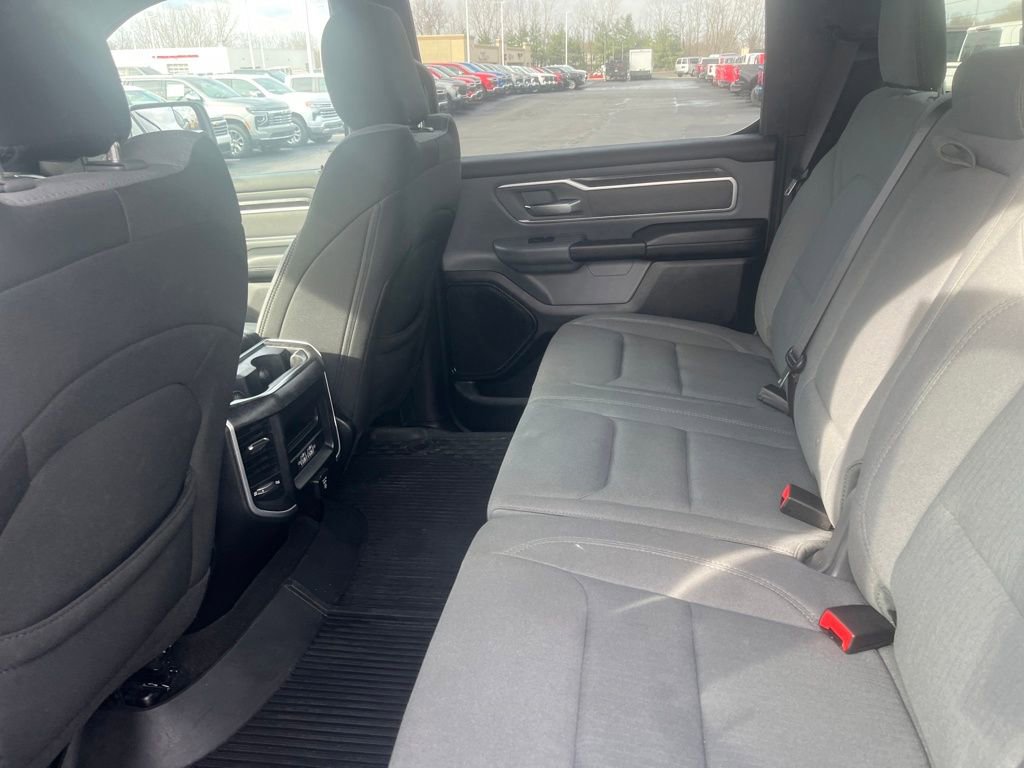 Used 2021 RAM 1500 Big Horn image 21