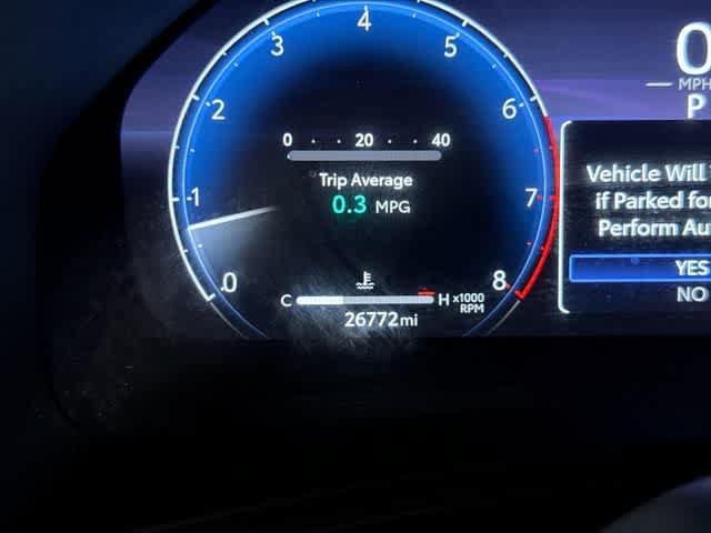 Used 2024 Toyota Grand Highlander AWD image 20