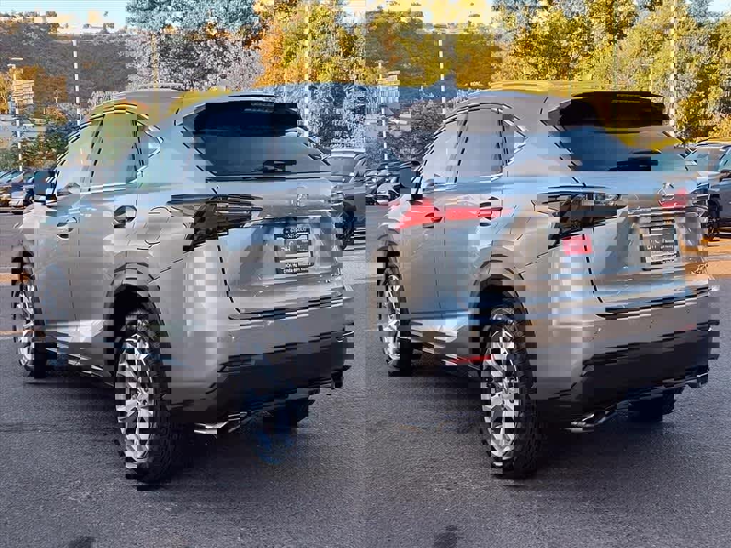 Used 2017 Lexus NX 200t FWD w/ Premium Package image 8