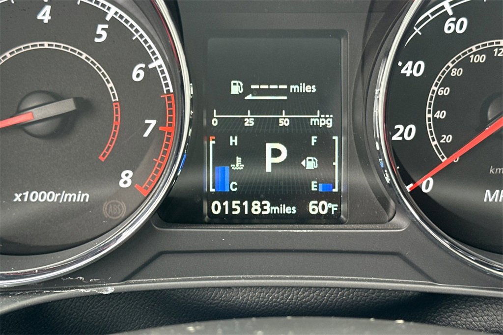 Used 2025 Mitsubishi Outlander Sport ES image 28