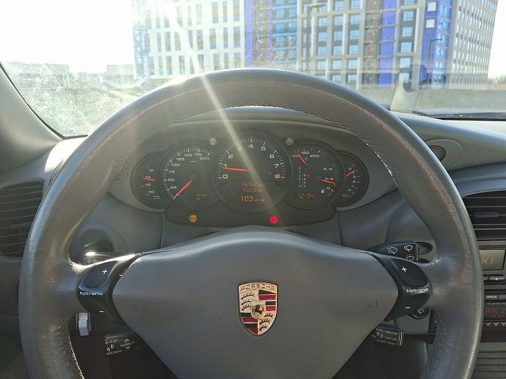 Used 2003 Porsche 911 Targa image 17