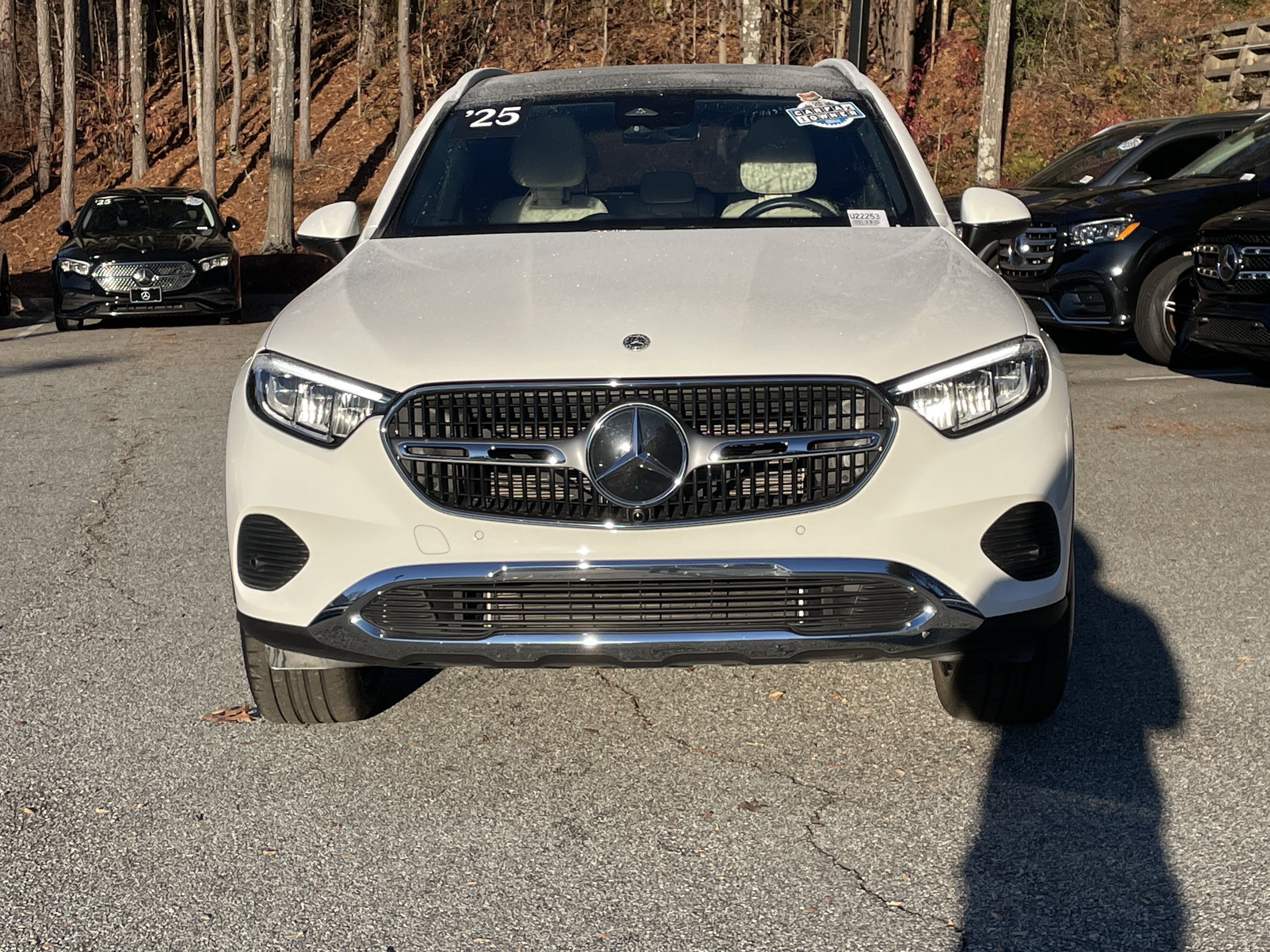 Certified 2025 Mercedes-Benz GLC 300 image 3