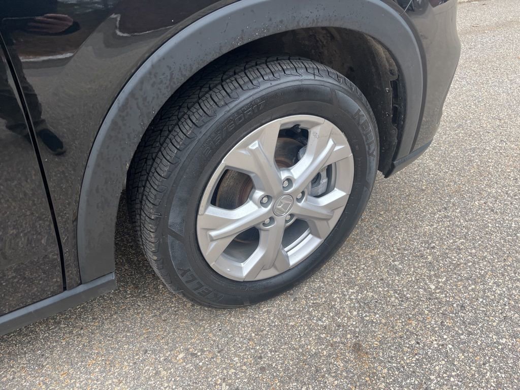 Certified 2023 Honda HR-V LX image 8