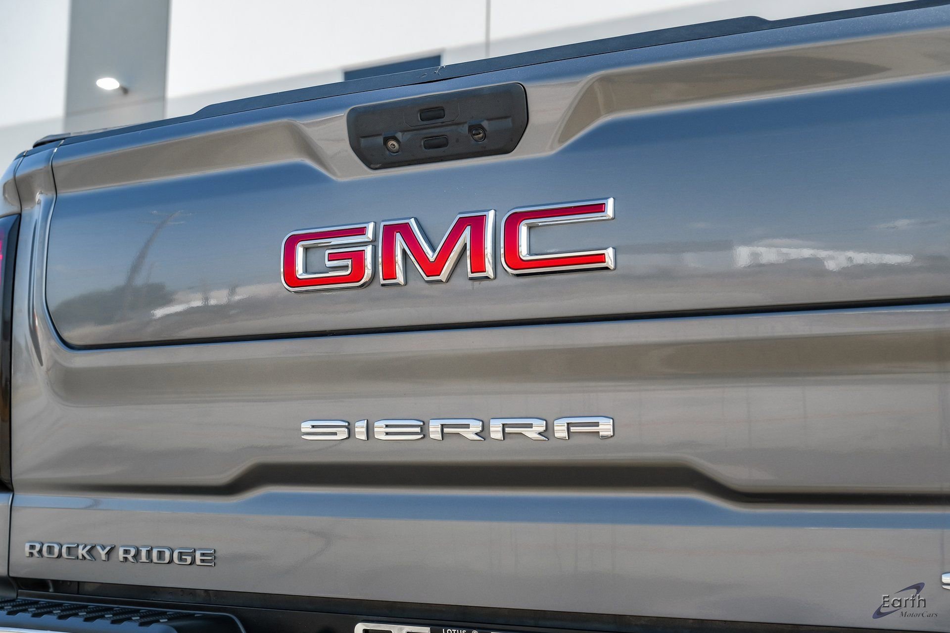 Used 2021 GMC Sierra 1500 SLT w/ SLT Premium Plus Package image 34