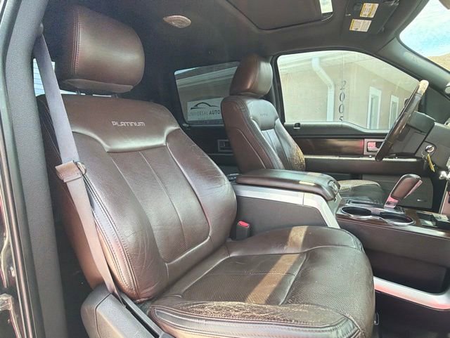 Used 2010 Ford F150 Platinum AWD/4WD image 9