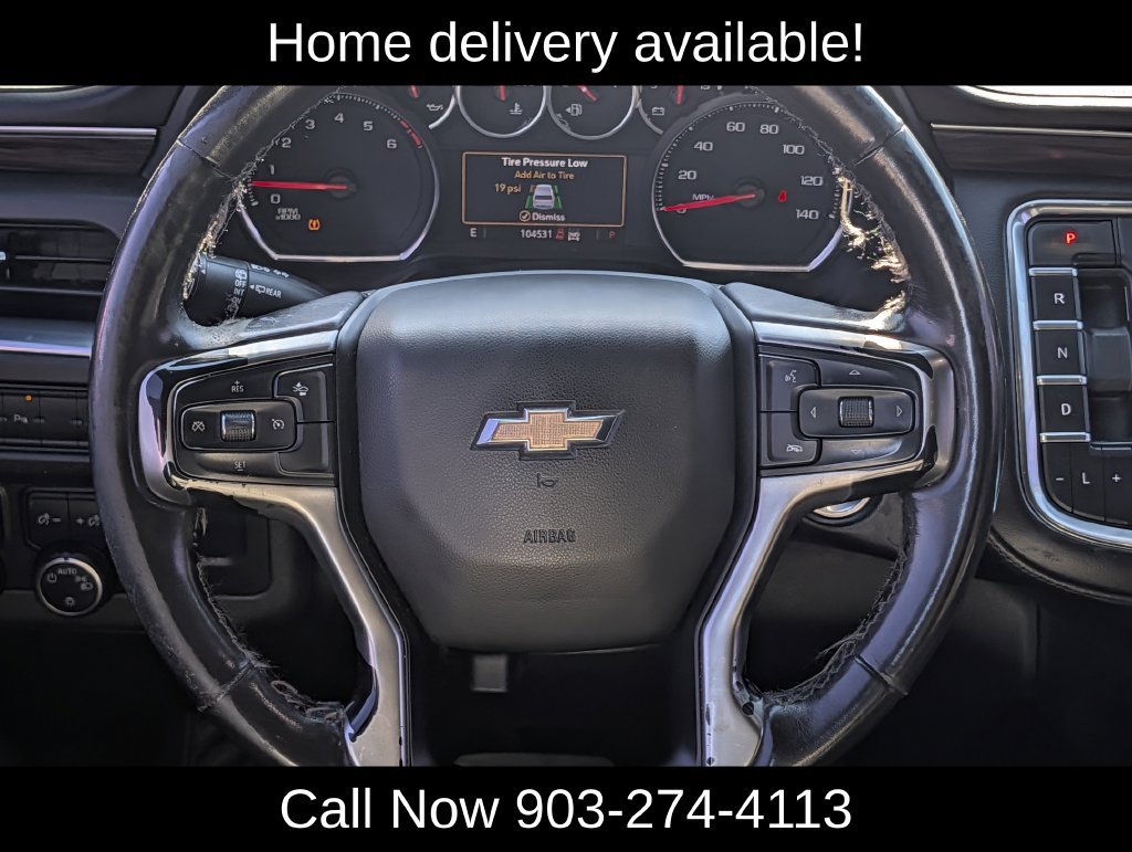 Used 2021 Chevrolet Suburban LT AWD/4WD image 15
