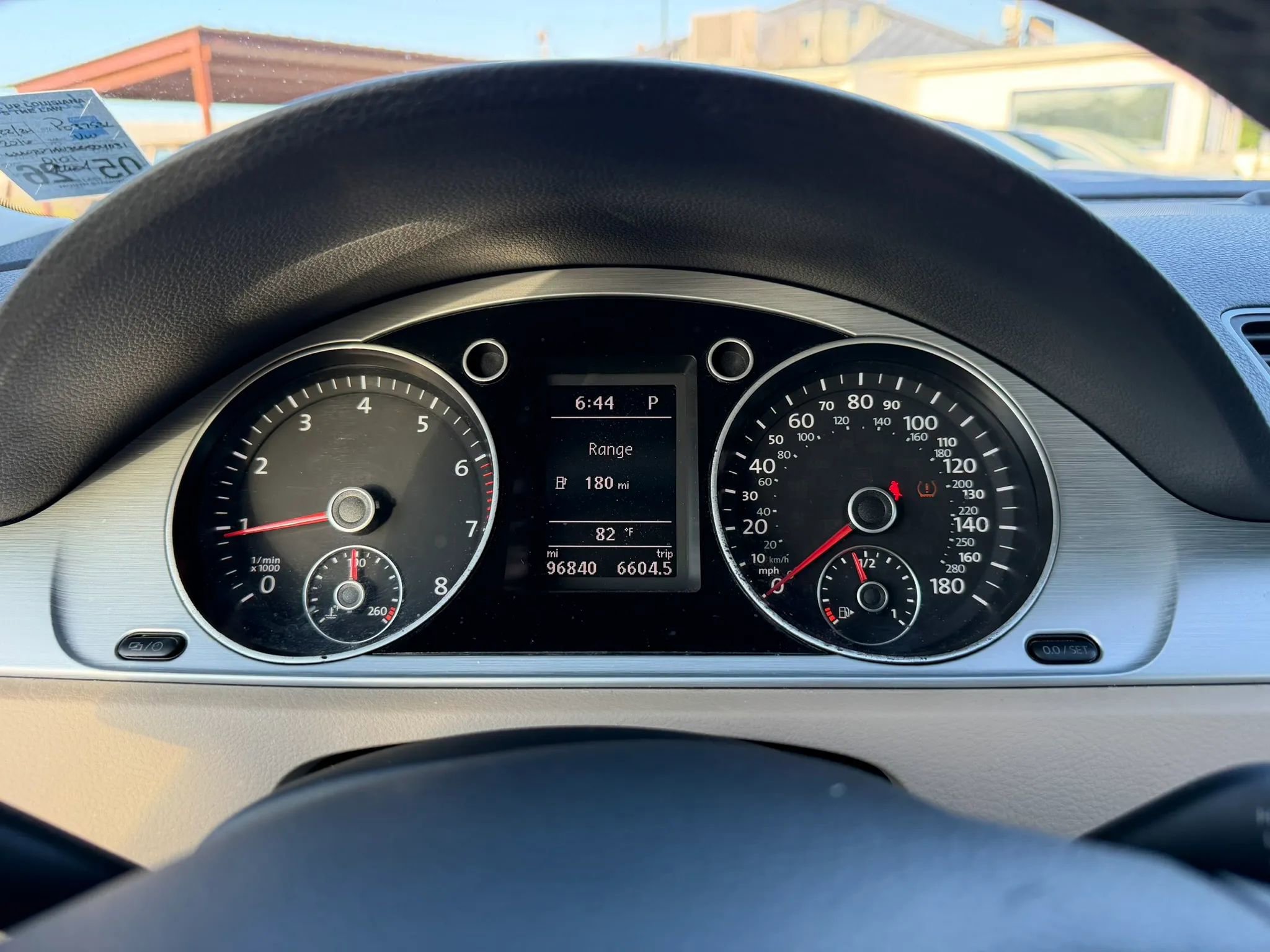 Used 2016 Volkswagen CC Sport image 10