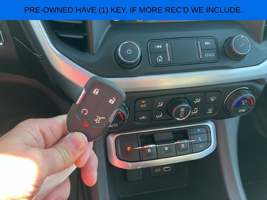 Used 2022 GMC Acadia SLT w/ Elevation Edition AWD/4WD image 7