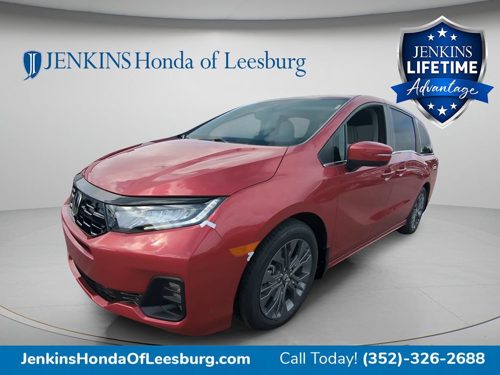 New 2026 Honda Odyssey Touring image 6