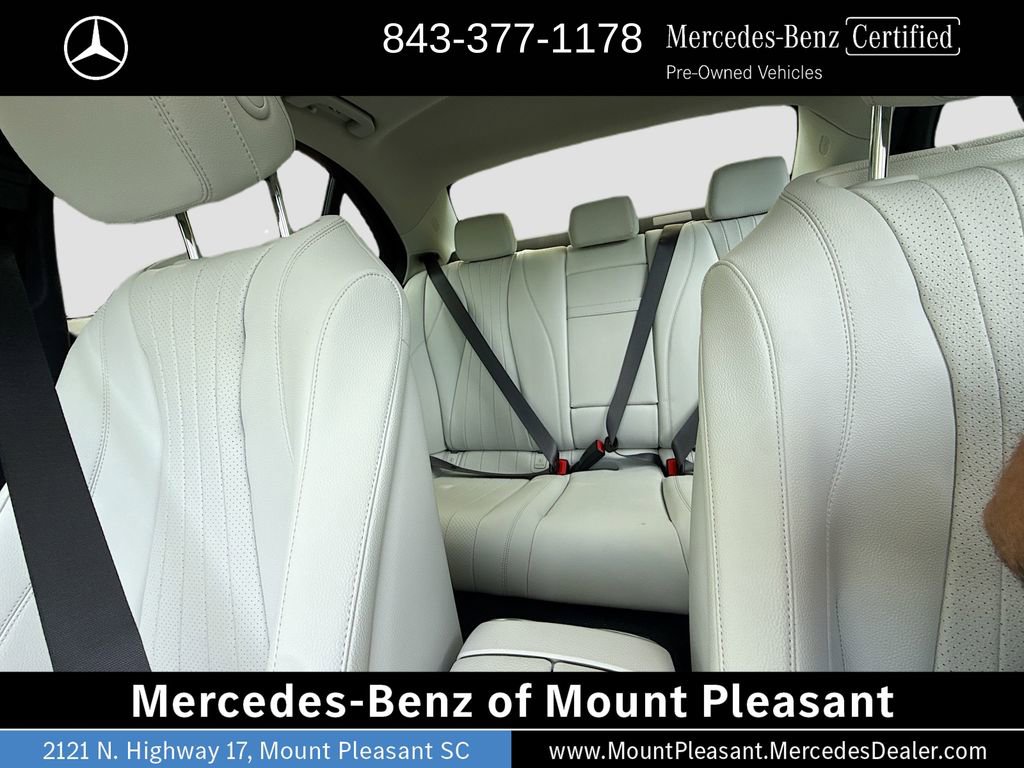 Certified 2022 Mercedes-Benz E 350 Sedan image 26