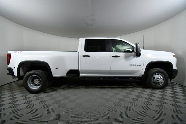 New 2026 Chevrolet Silverado 3500 W/T w/ WT Convenience Package image 15