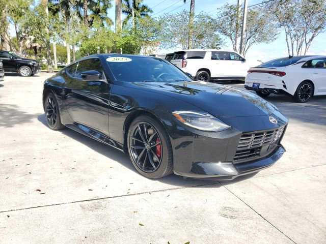 Used 2023 Nissan Z Performance w/ Floor Mat Package (L93) image 5