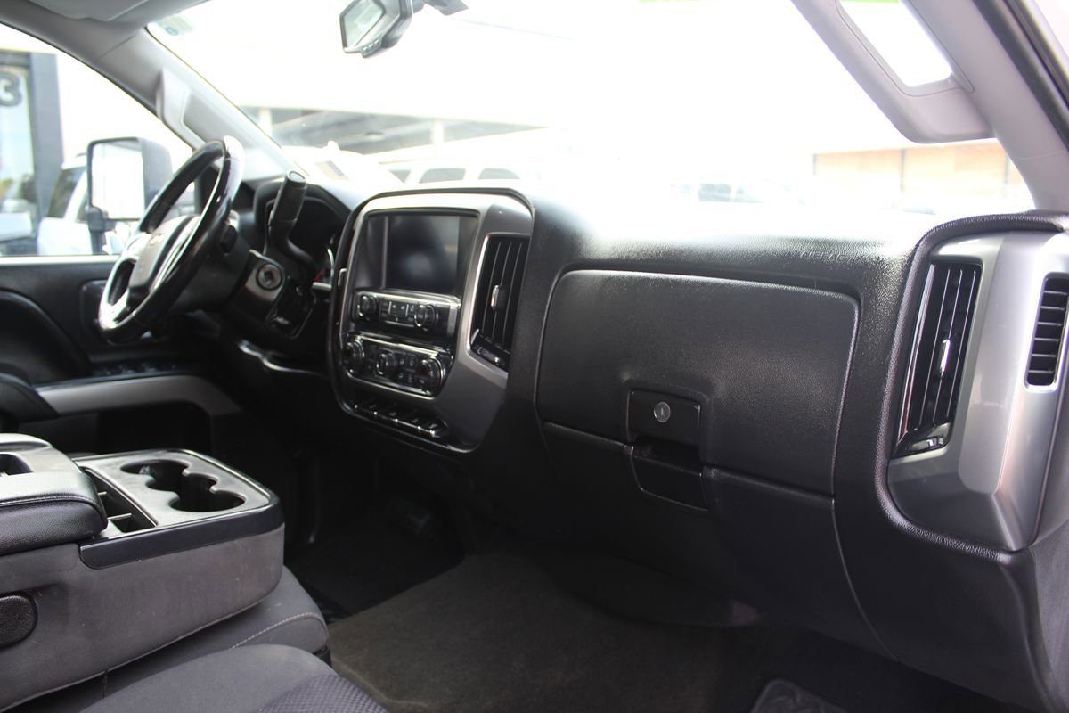 Used 2016 Chevrolet Silverado 2500 LT w/ LT Convenience Package AWD/4WD image 22
