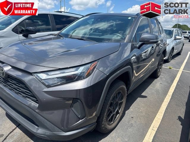 Used 2023 Toyota RAV4 XLE w/ Convenience Package FWD image 1