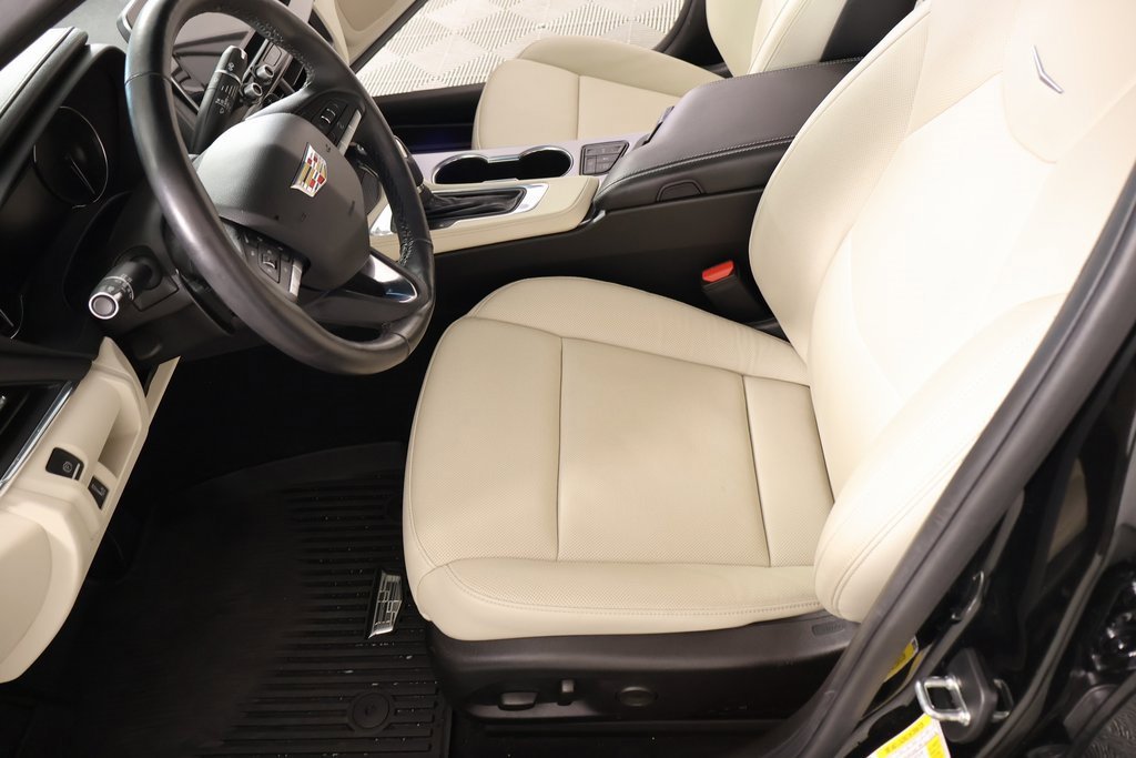 Certified 2024 Cadillac CT4 Premium Luxury w/ Climate Package image 11