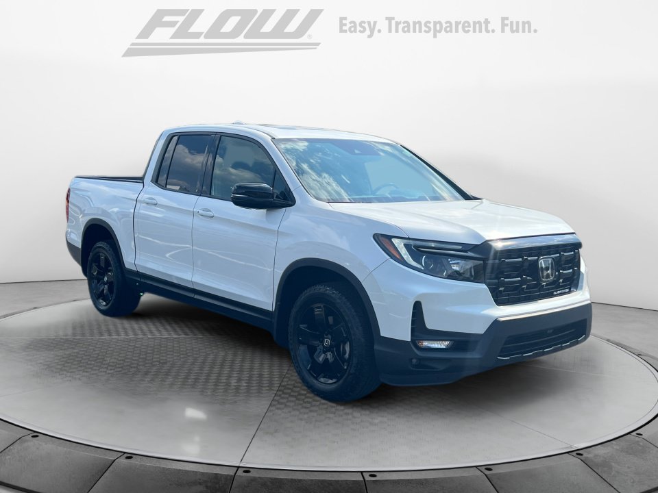 Certified 2024 Honda Ridgeline Black Edition image 1