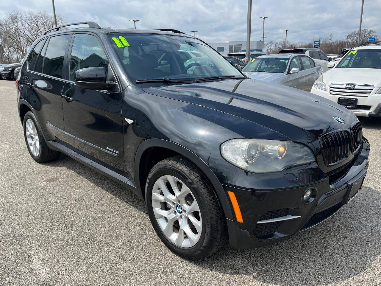 Used 2011 BMW X5 xDrive35i AWD/4WD image 7