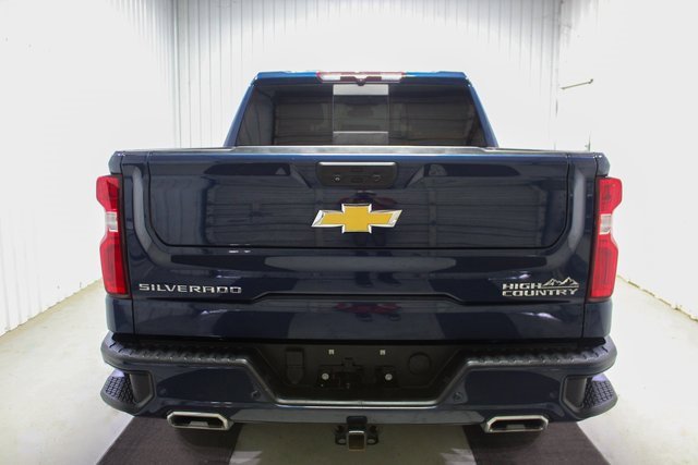 Used 2022 Chevrolet Silverado 1500 High Country w/ Max Trailering Package image 5