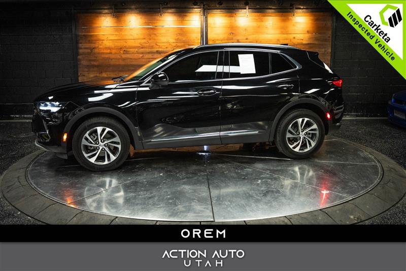 Used 2022 Buick Envision Essence w/ Technology Package I