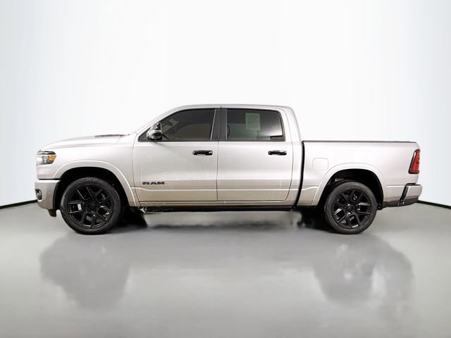 Used 2025 RAM 1500 Laramie w/ Night Edition image 4