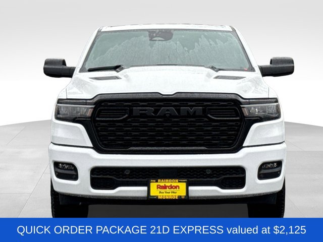 New 2026 RAM 1500 Express AWD/4WD image 3