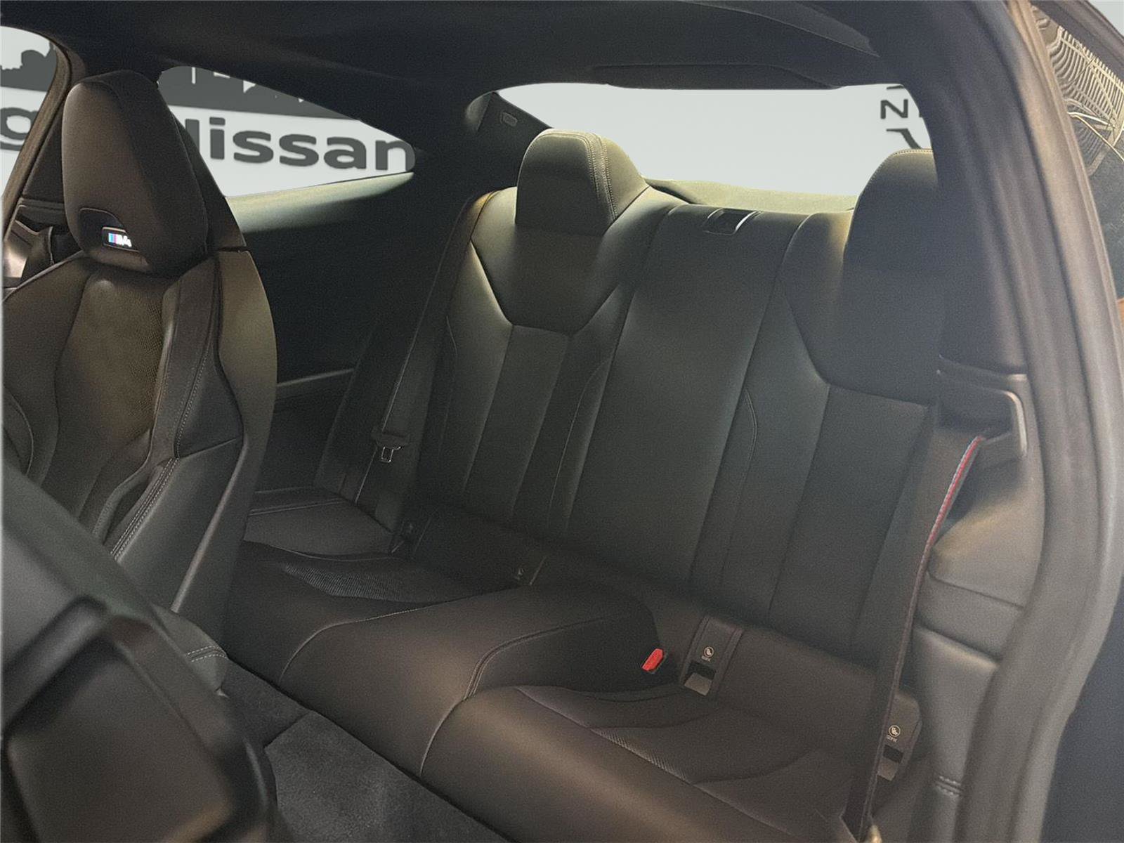Used 2024 BMW M4 xDrive Competition w/ Executive Package AWD/4WD image 25
