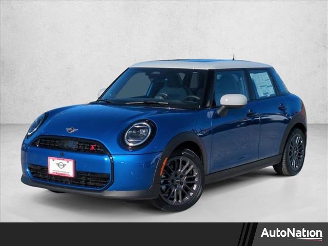 New 2026 MINI Cooper S FWD image 1