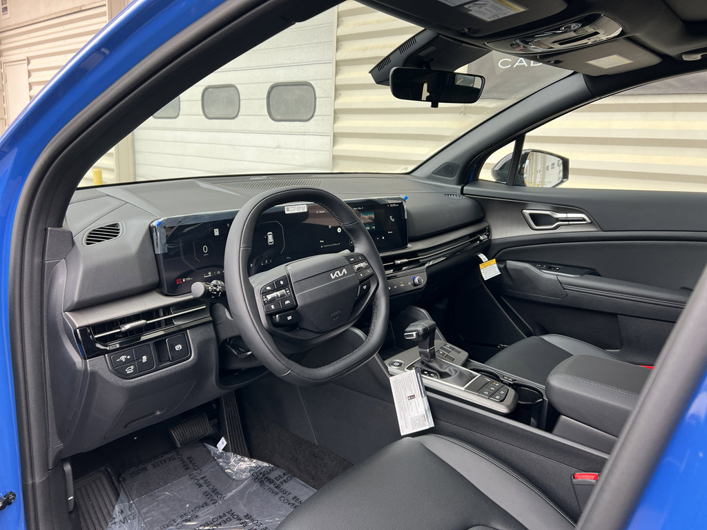 New 2026 Kia Sportage X-Line w/ X-Line Technology Package image 9