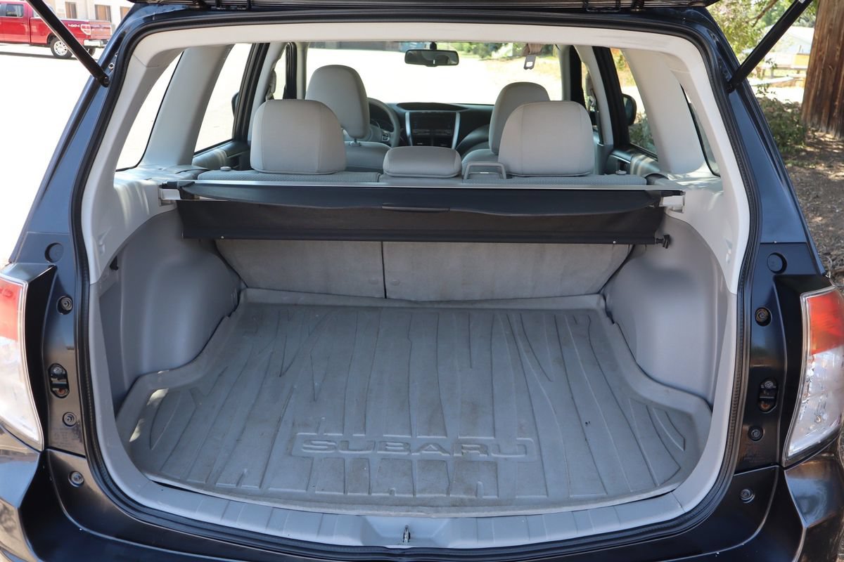Used 2011 Subaru Forester 2.5X w/ Popular Equipment Group 1A AWD/4WD image 14