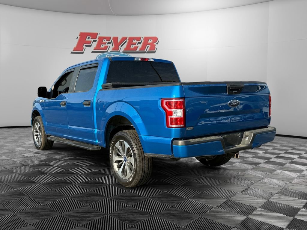 Used 2019 Ford F150 XL w/ Equipment Group 101A Mid AWD/4WD image 3