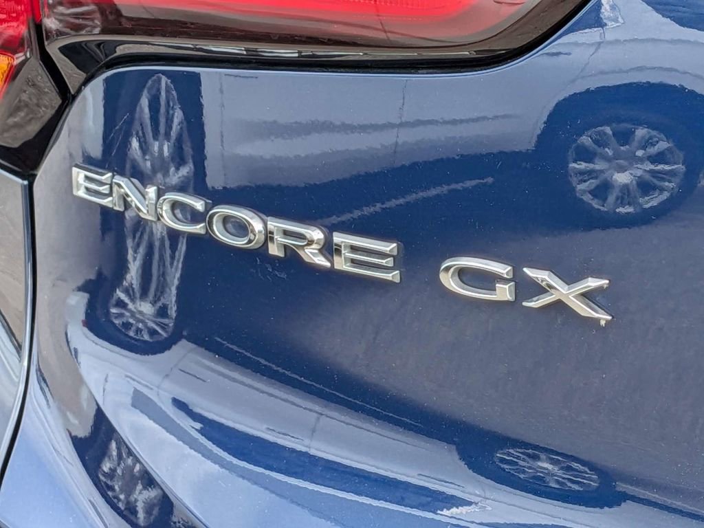 Used 2022 Buick Encore GX Select image 12