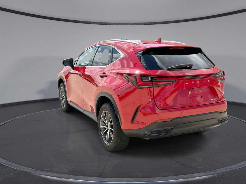 Used 2022 Lexus NX 350 AWD image 10