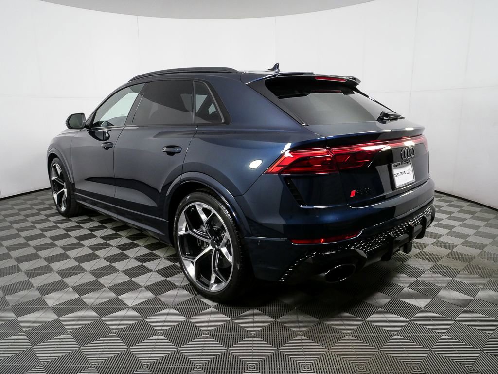 New 2026 Audi RS Q8 performance image 30
