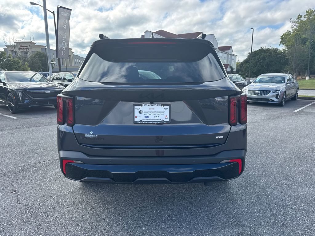New 2026 Kia Sorento EX image 4