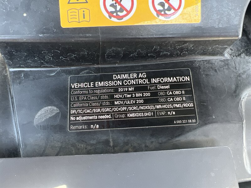 Used 2019 Mercedes-Benz Sprinter 144 image 24