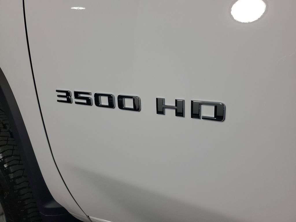 New 2026 Chevrolet Silverado 3500 W/T w/ WT Convenience Package image 11